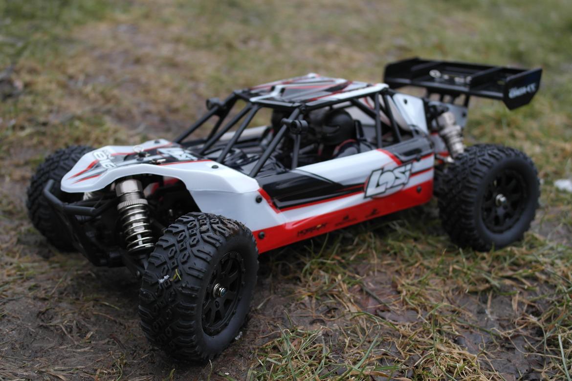 Buggy Losi Mini 8ight DB billede 18