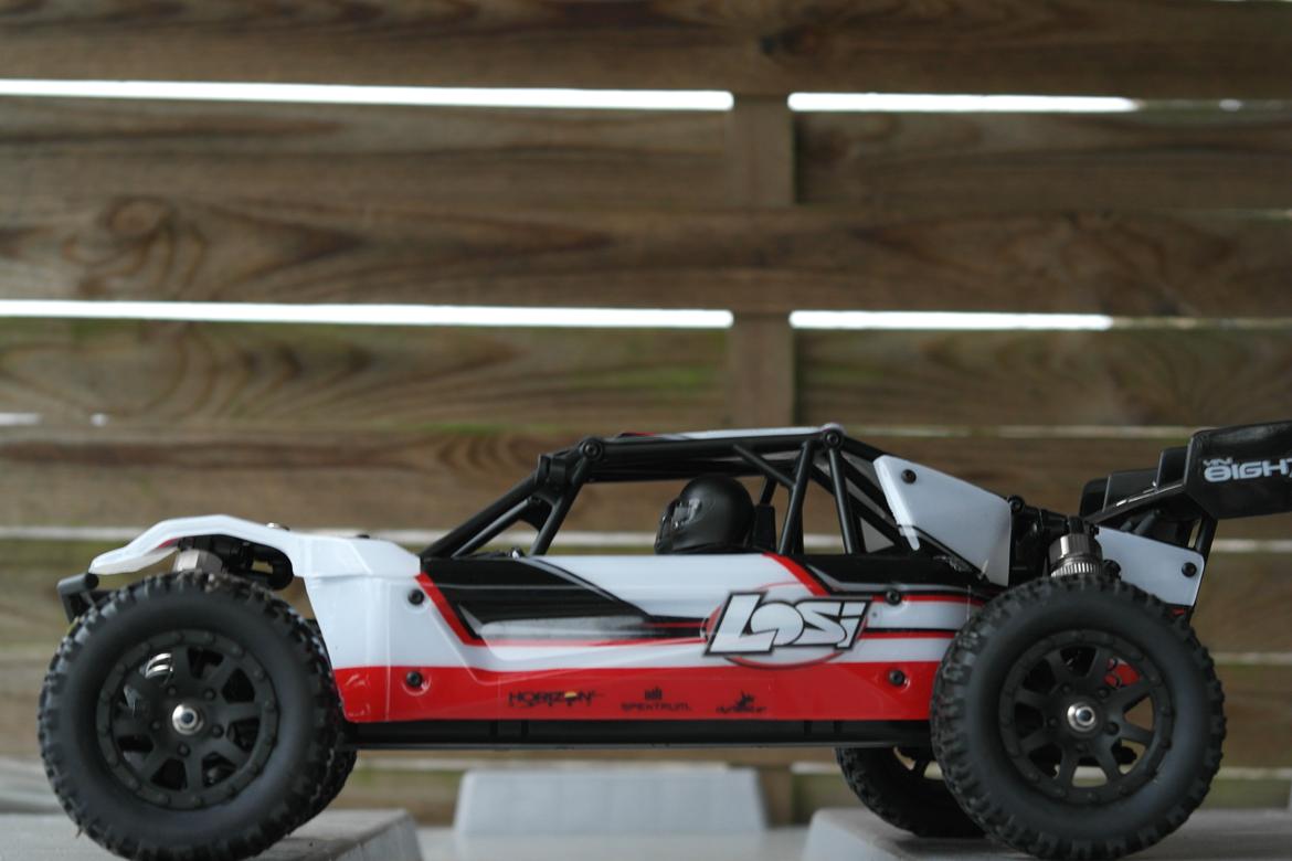 Buggy Losi Mini 8ight DB billede 21