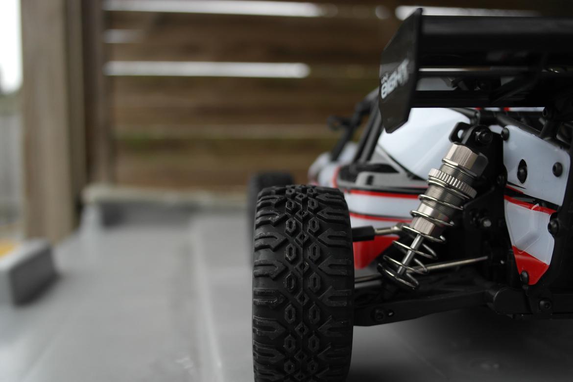 Buggy Losi Mini 8ight DB billede 25