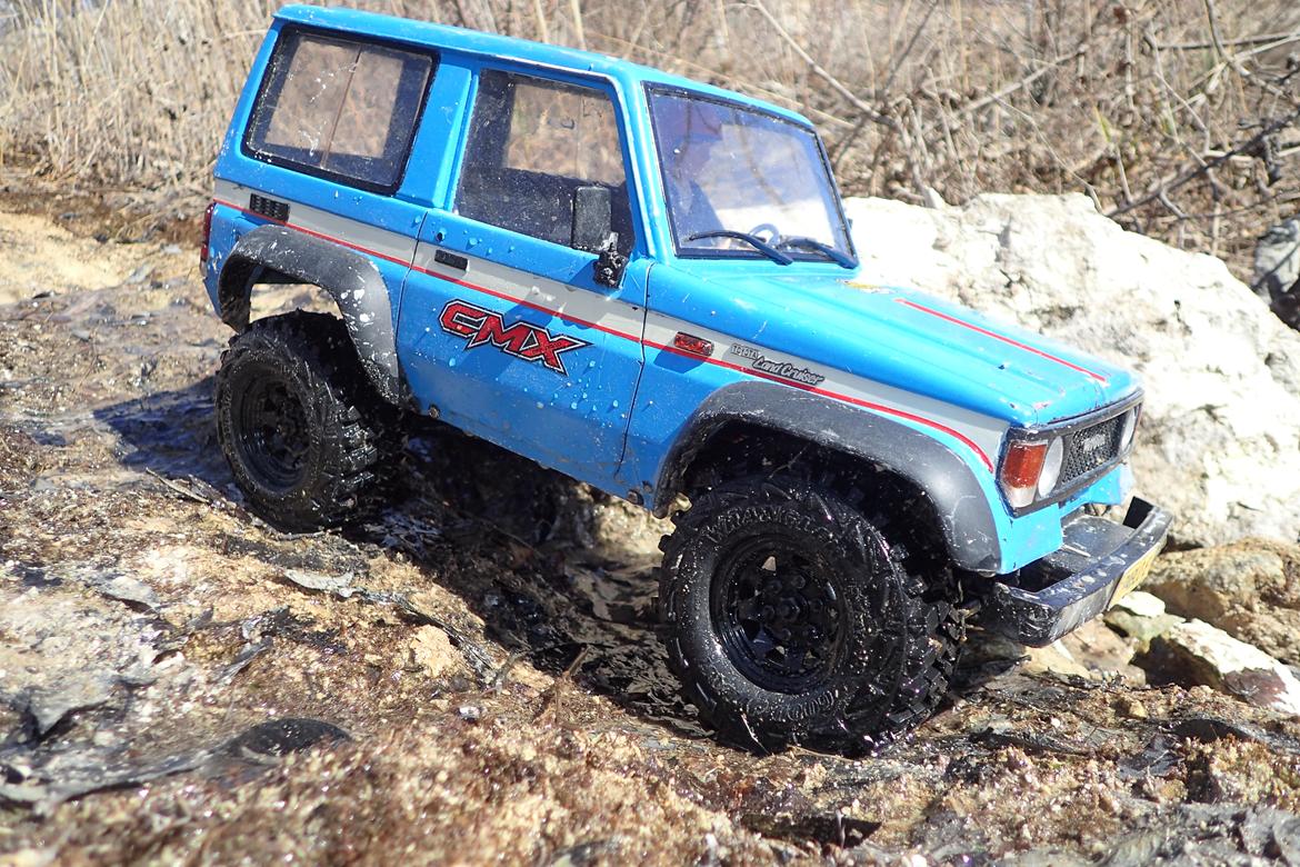 Bil Toyota LJ70 MST CMX billede 10