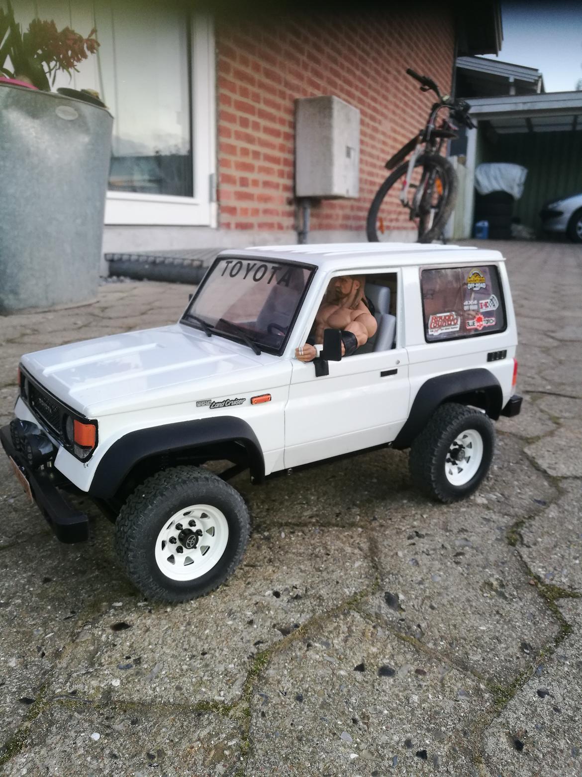 Off-Roader TOYOTA LJ70  billede 6