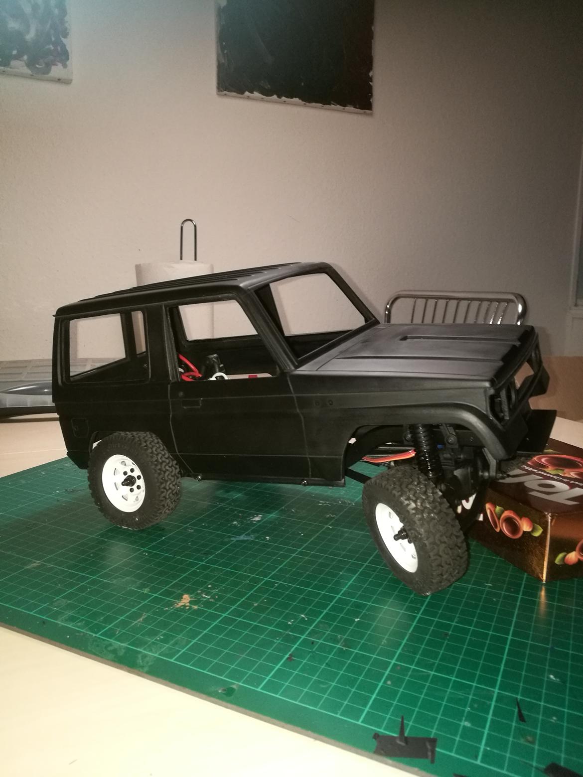 Off-Roader TOYOTA LJ70  billede 19