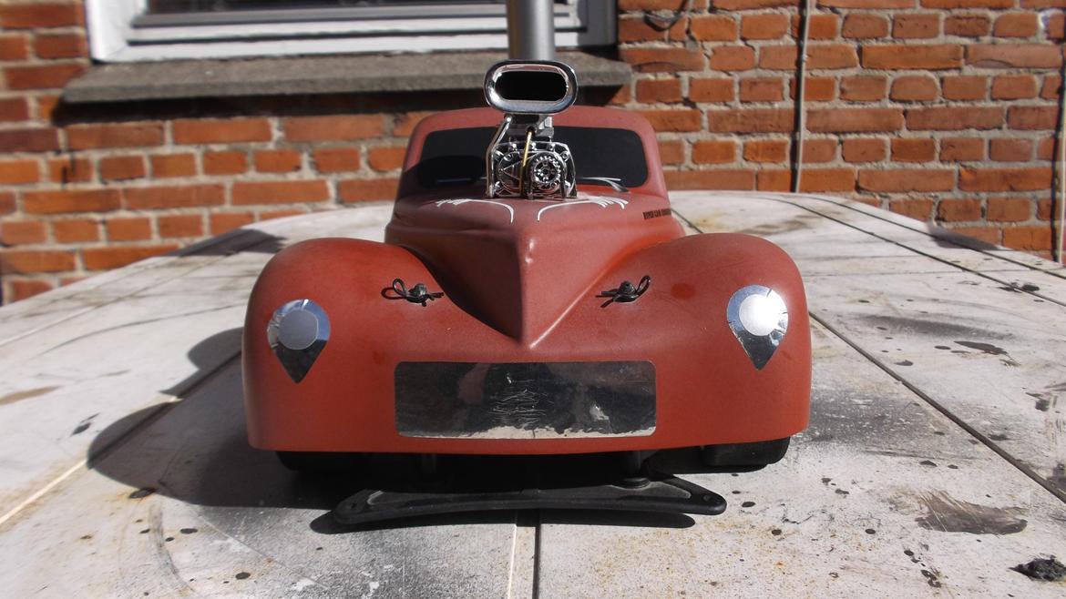 Bil 1/13.5 41 Willy´s Coupe Gasser (Hot Bodies 12) billede 8