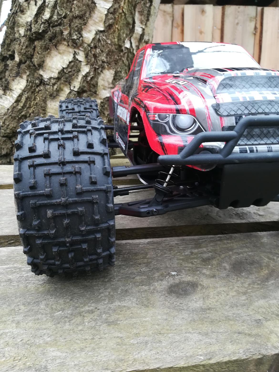 Off-Roader Sst expedition monster truck  billede 2