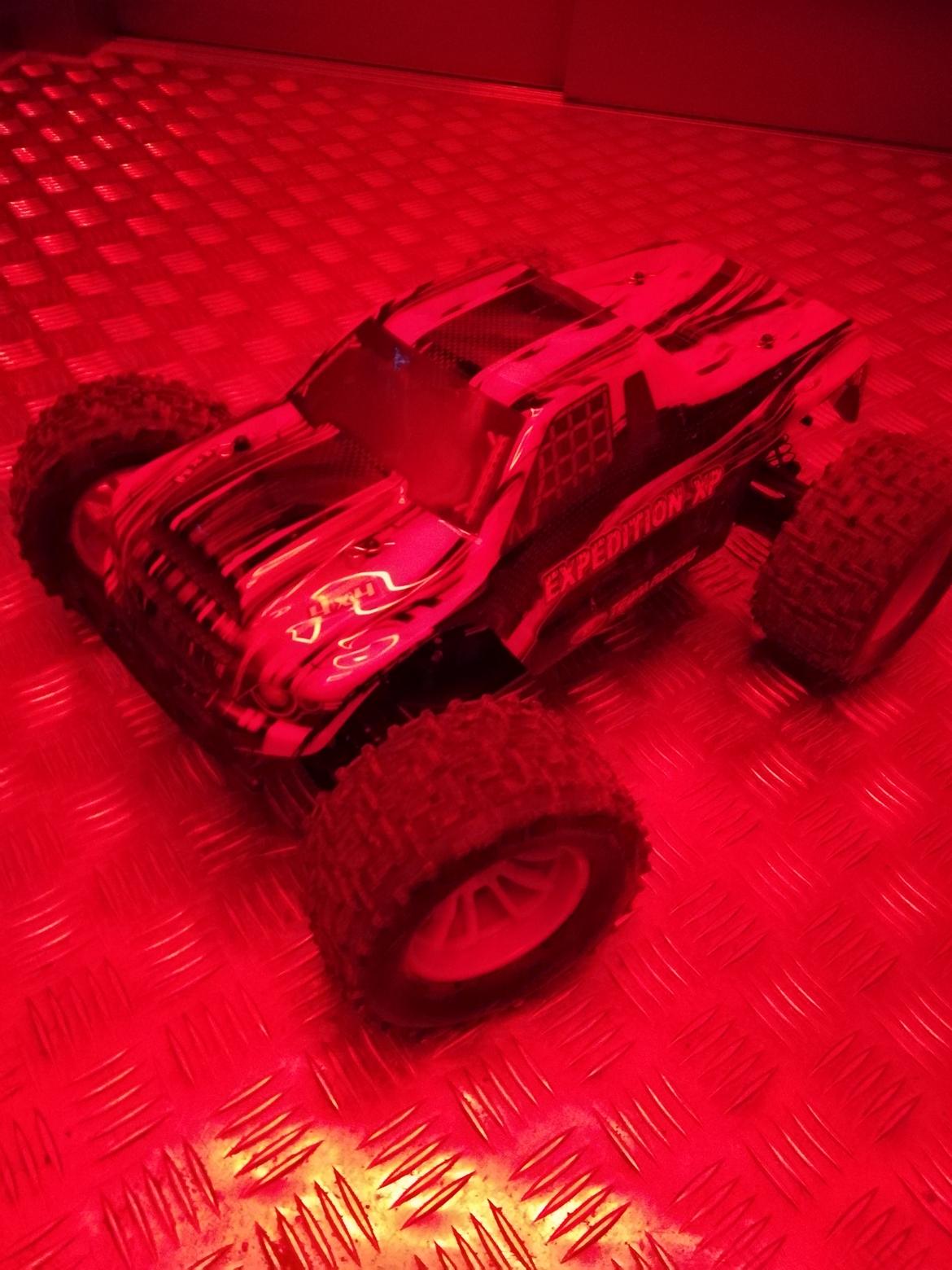 Off-Roader Sst expedition monster truck  billede 5