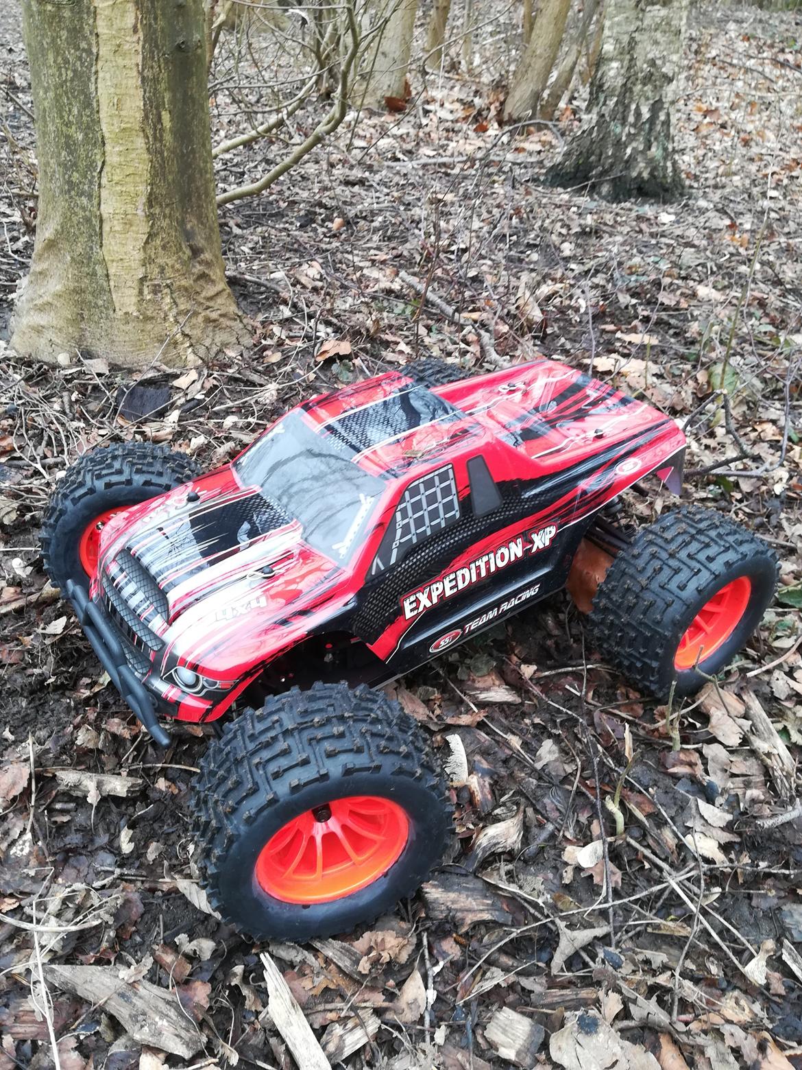 Off-Roader Sst expedition monster truck  billede 4