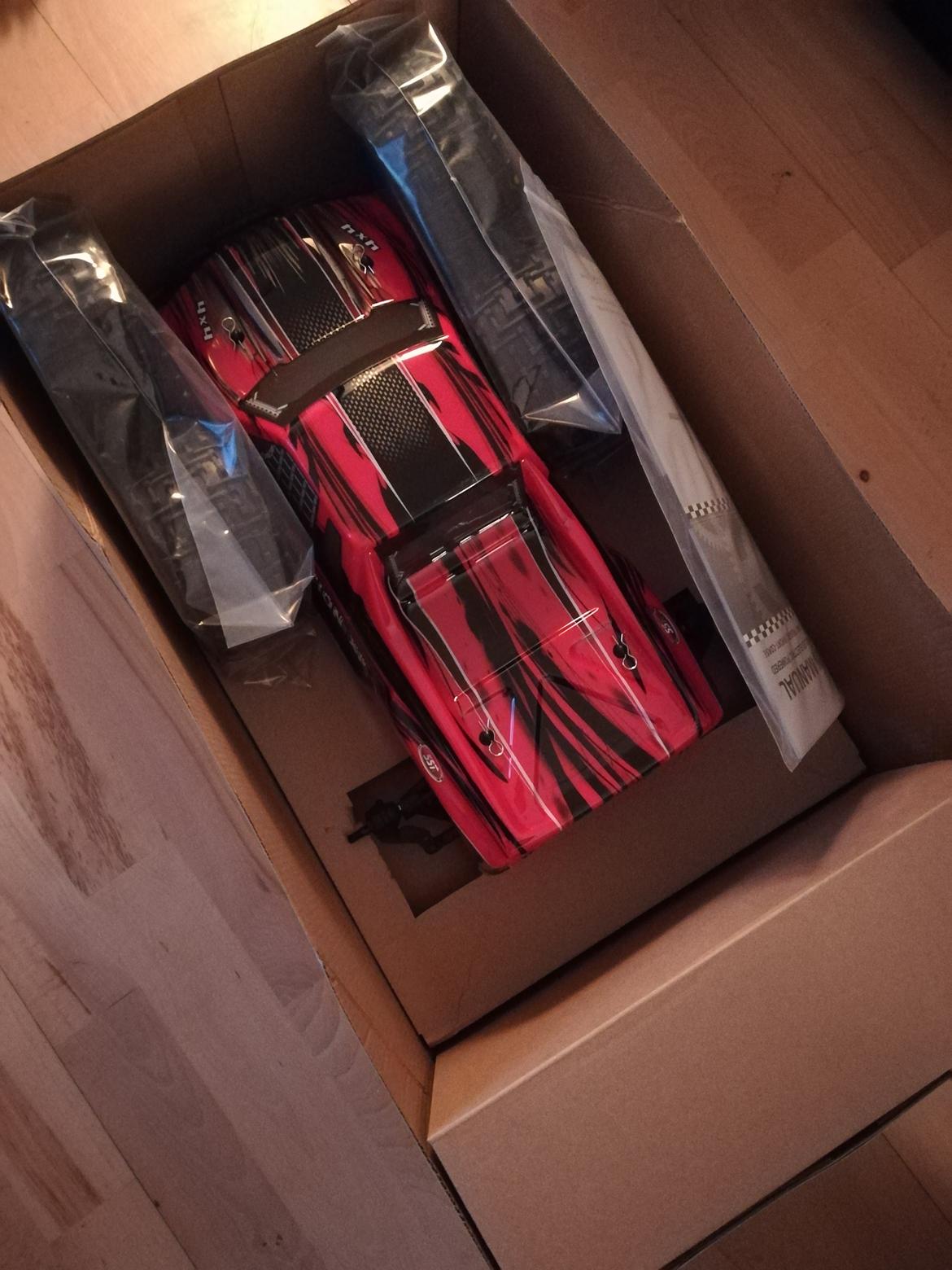 Off-Roader Sst expedition monster truck  billede 7