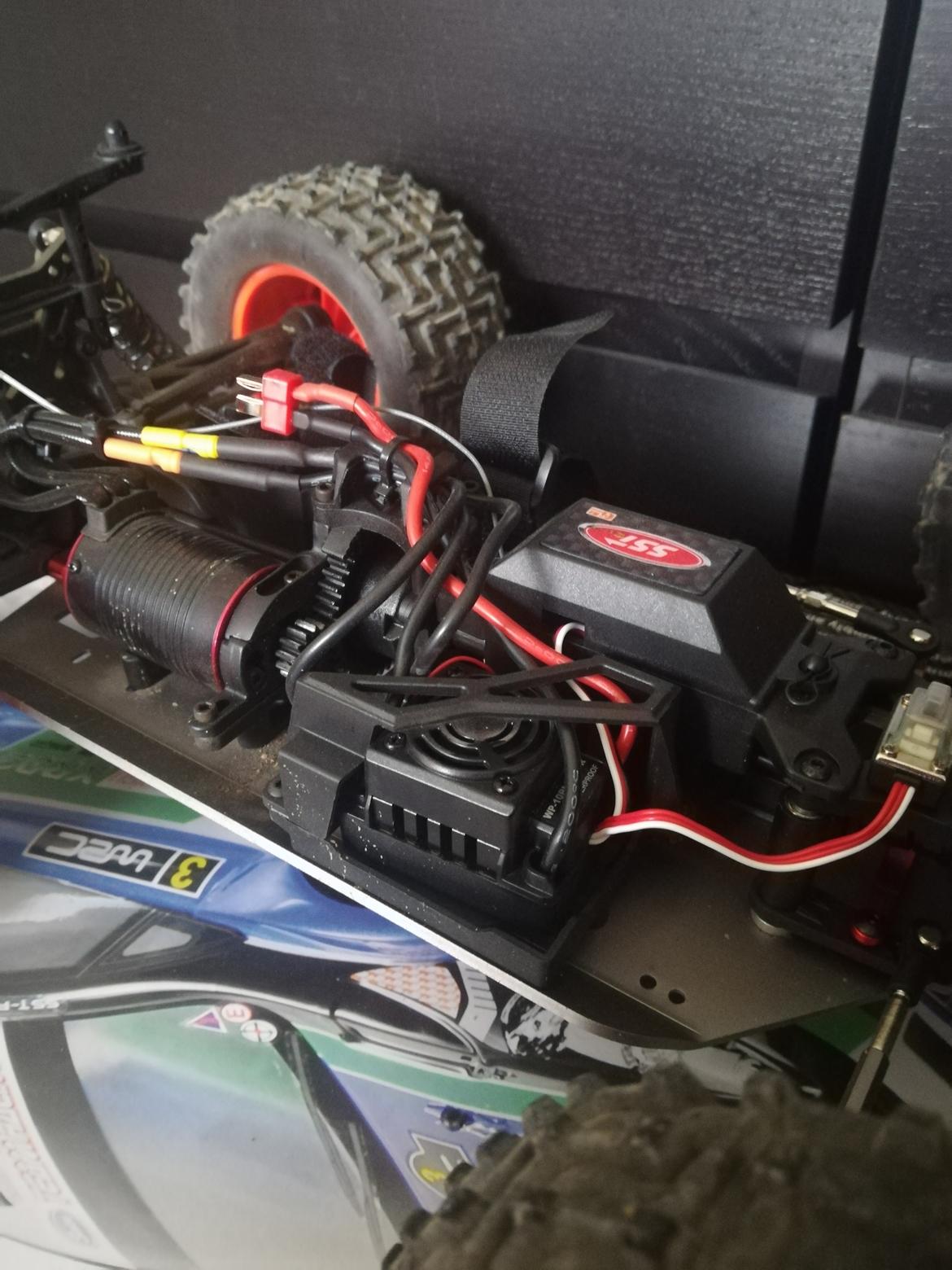 Off-Roader Sst expedition monster truck  billede 9