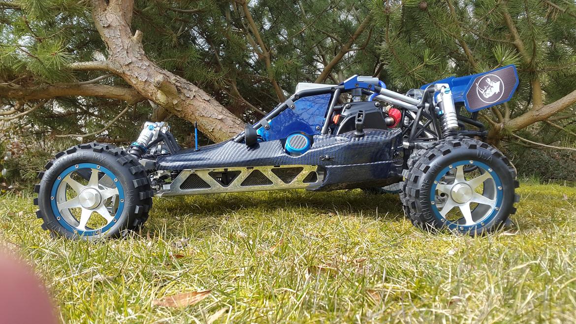 Bil HPI baja 5b billede 5