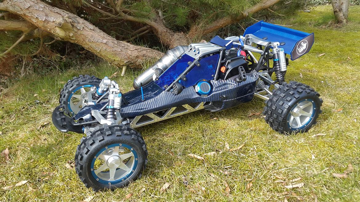 Bil HPI baja 5b billede 6