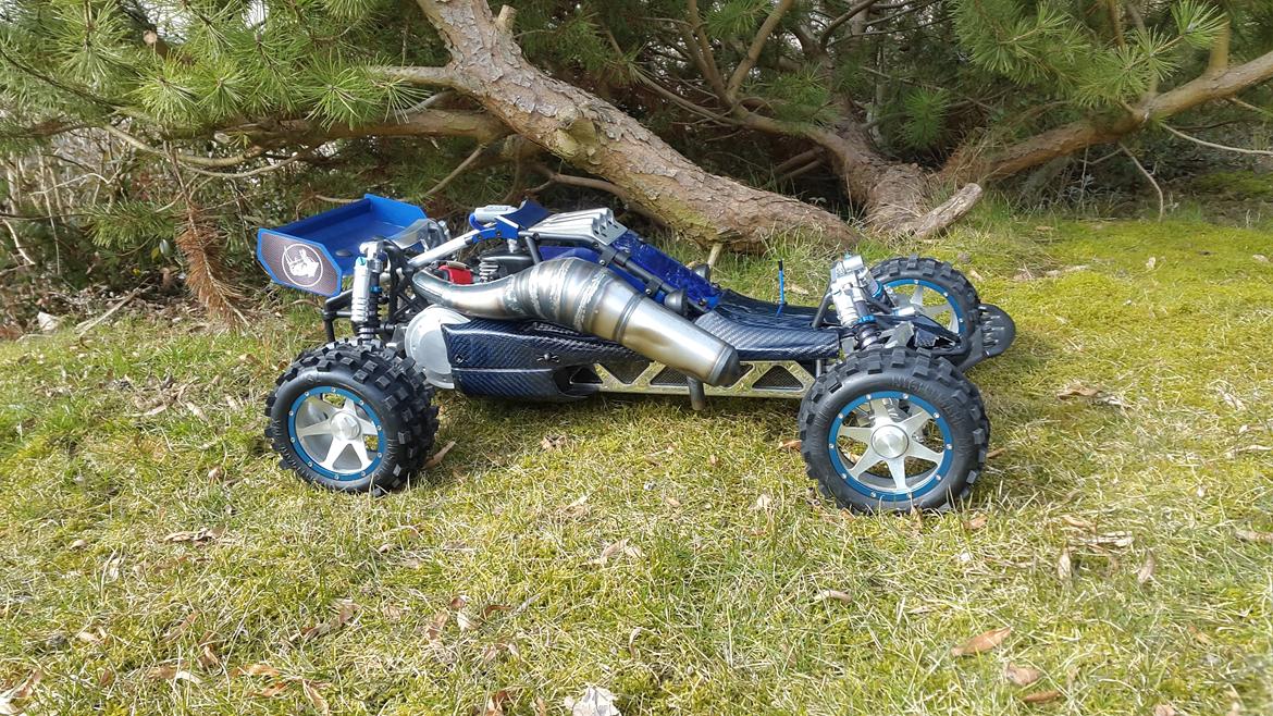 Bil HPI baja 5b billede 7