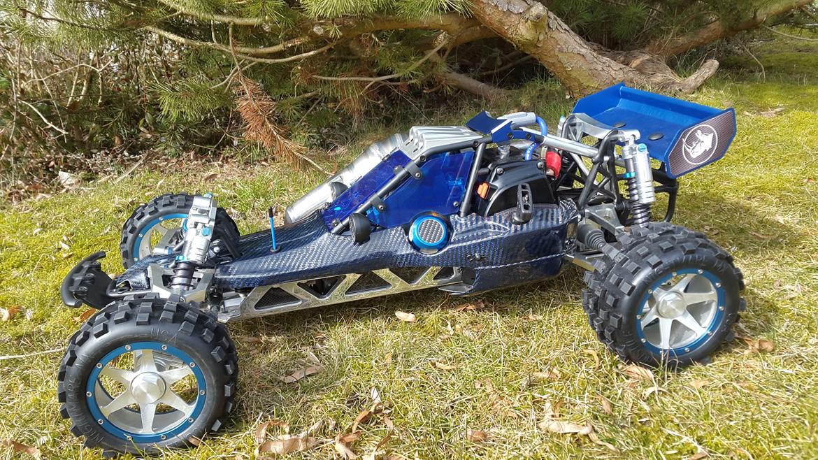 Bil HPI baja 5b billede 10