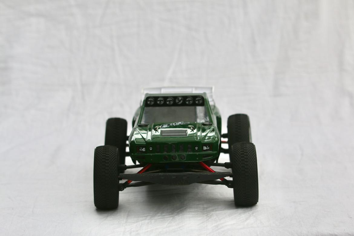 Bil Traxxas 1/16 E-Revo billede 2