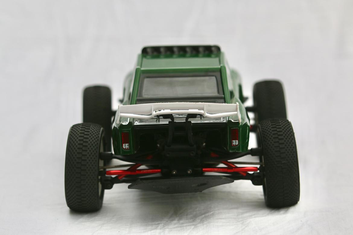 Bil Traxxas 1/16 E-Revo billede 3