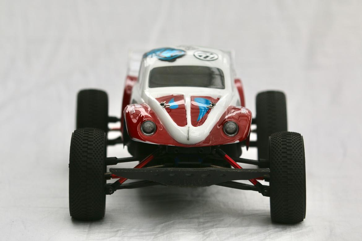 Bil Traxxas 1/16 E-Revo billede 5