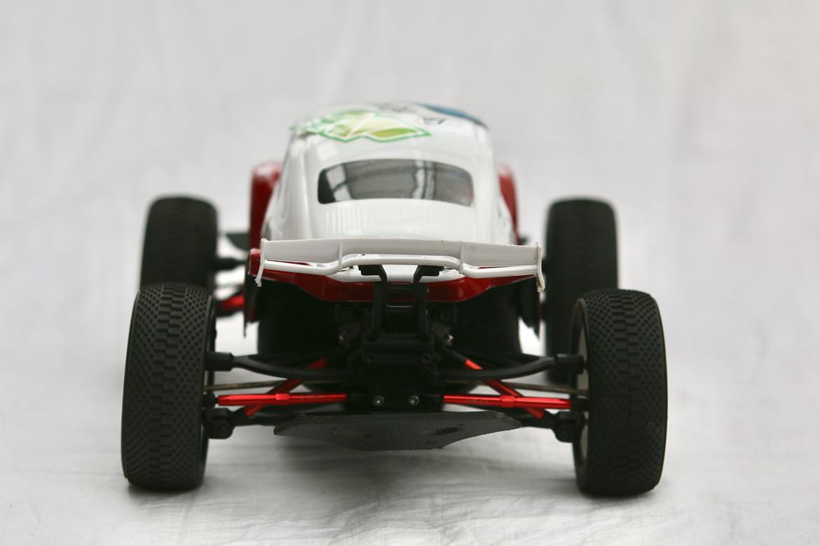 Bil Traxxas 1/16 E-Revo billede 6