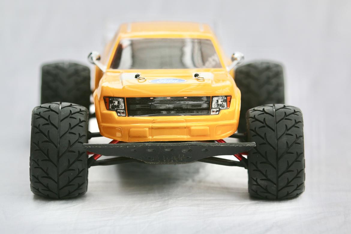 Bil Traxxas 1/16 E-Revo billede 8