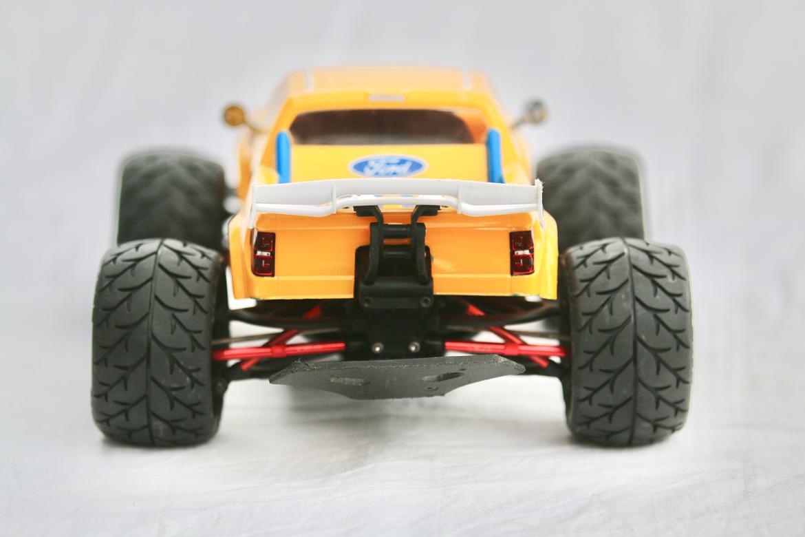 Bil Traxxas 1/16 E-Revo billede 9