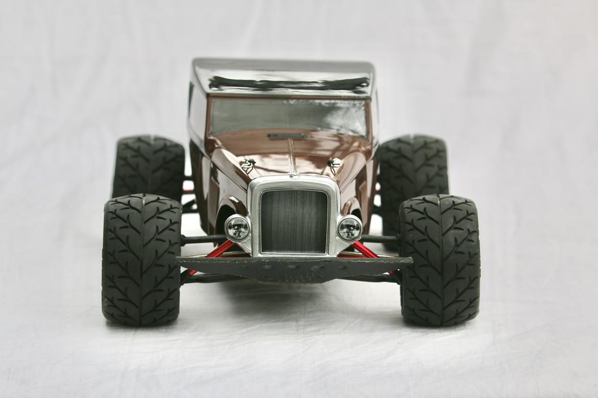 Bil Traxxas 1/16 E-Revo billede 11