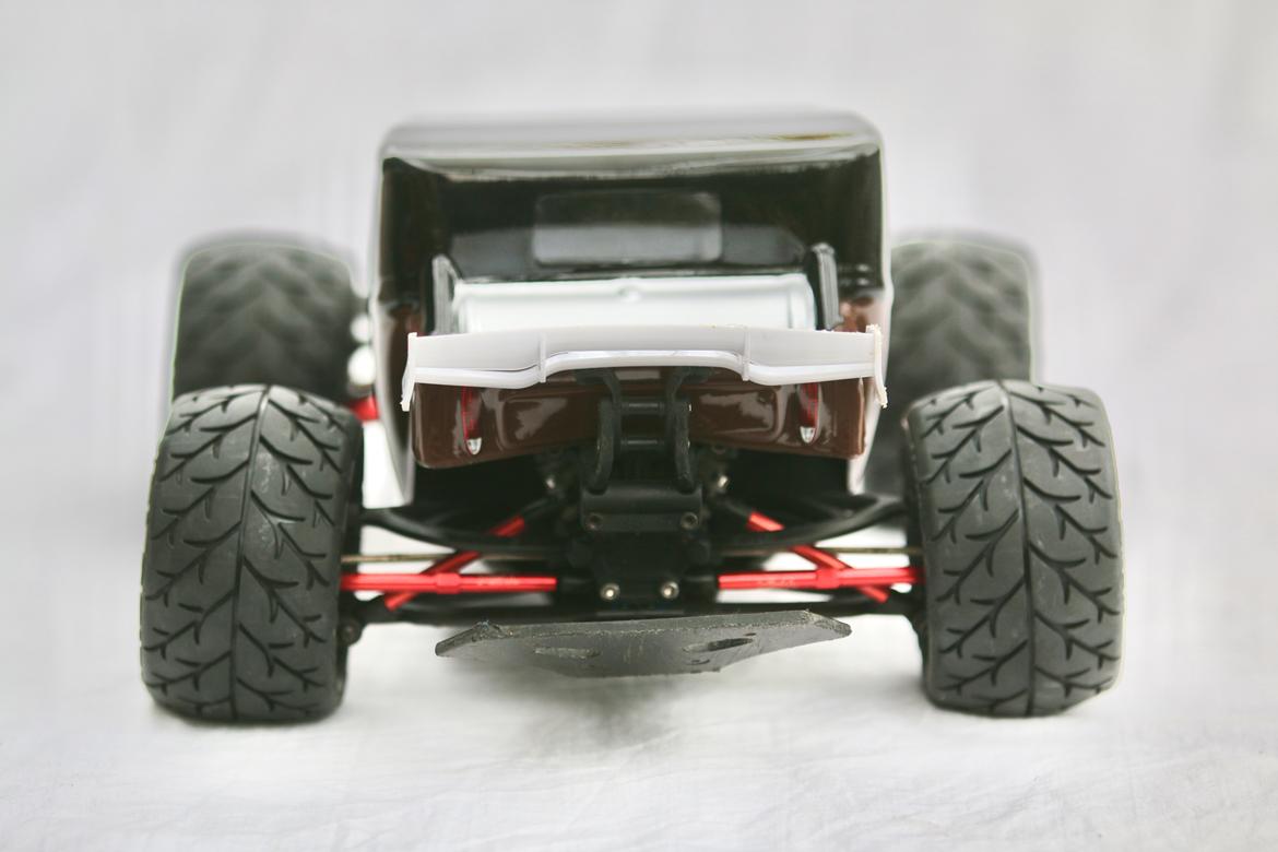 Bil Traxxas 1/16 E-Revo billede 12