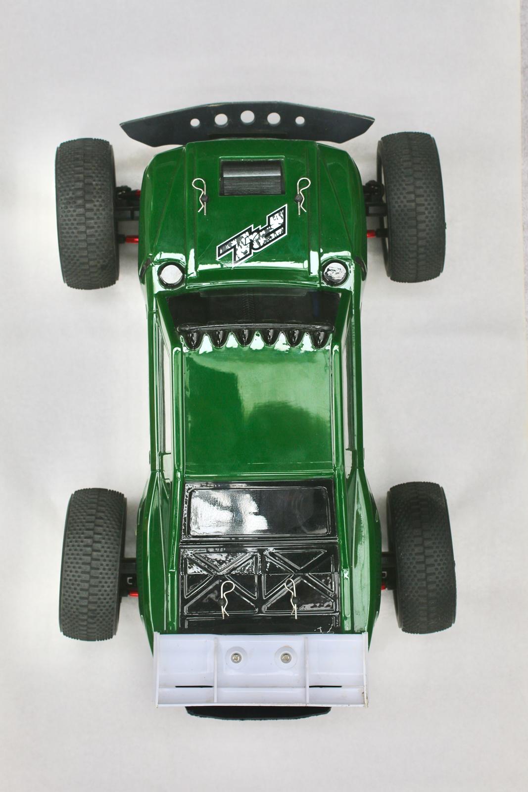 Bil Traxxas 1/16 E-Revo billede 13