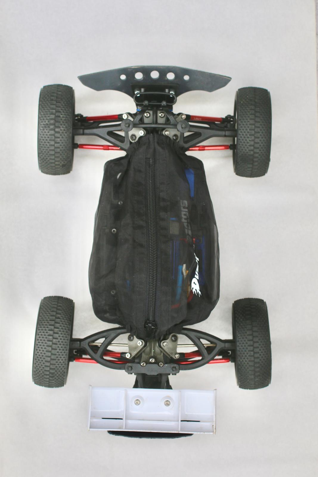 Bil Traxxas 1/16 E-Revo billede 14