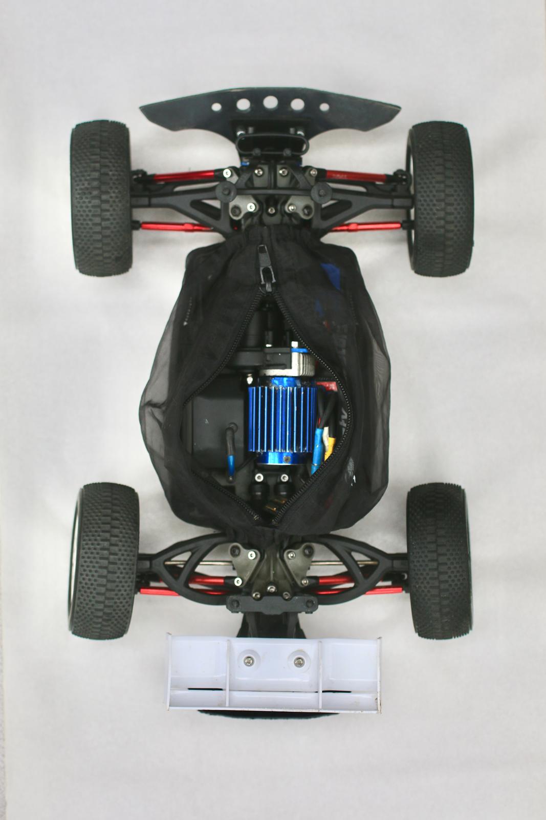 Bil Traxxas 1/16 E-Revo billede 15