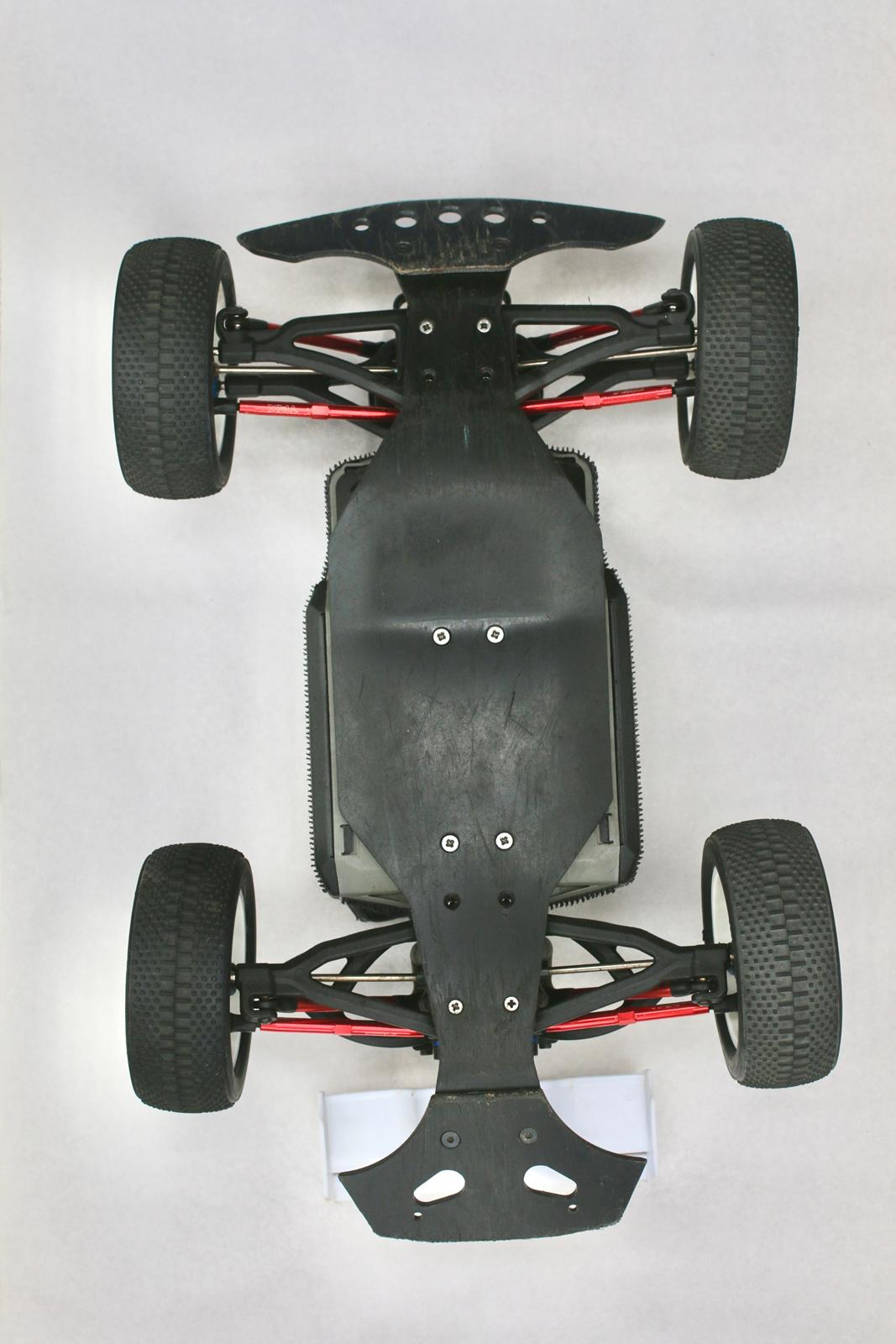 Bil Traxxas 1/16 E-Revo billede 17