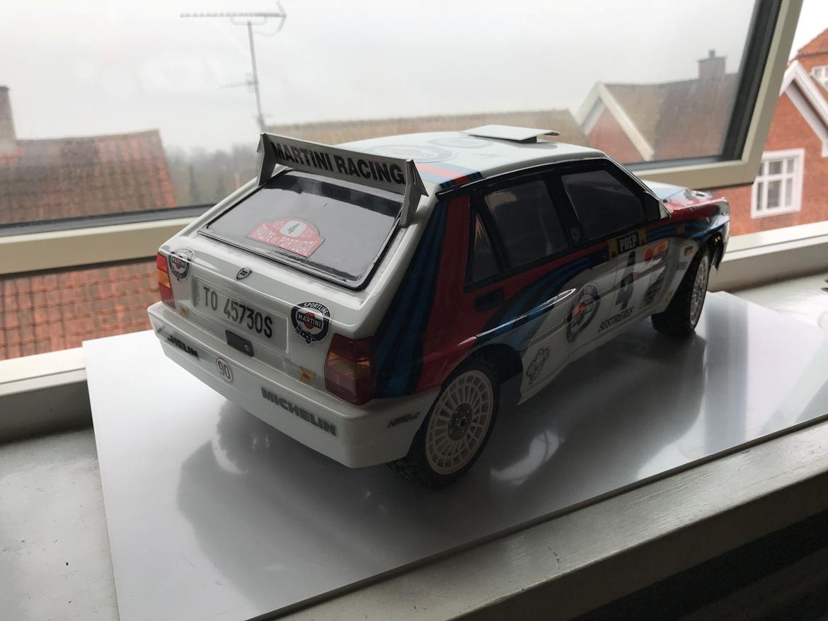 Bil Tamiya VX-01 billede 3