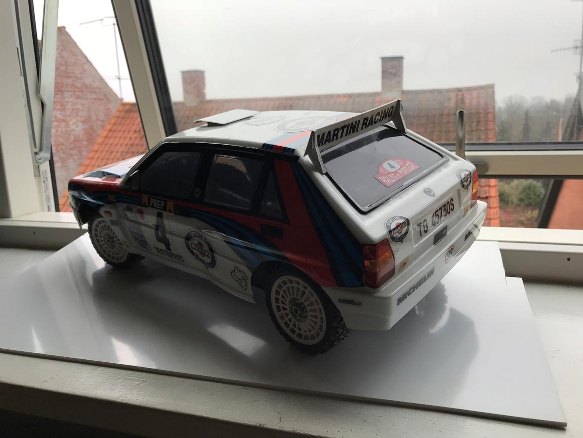 Bil Tamiya VX-01 billede 4