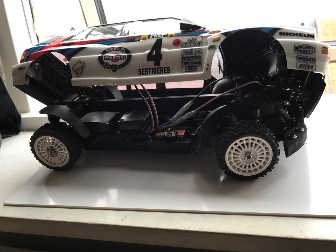 Bil Tamiya VX-01 billede 6