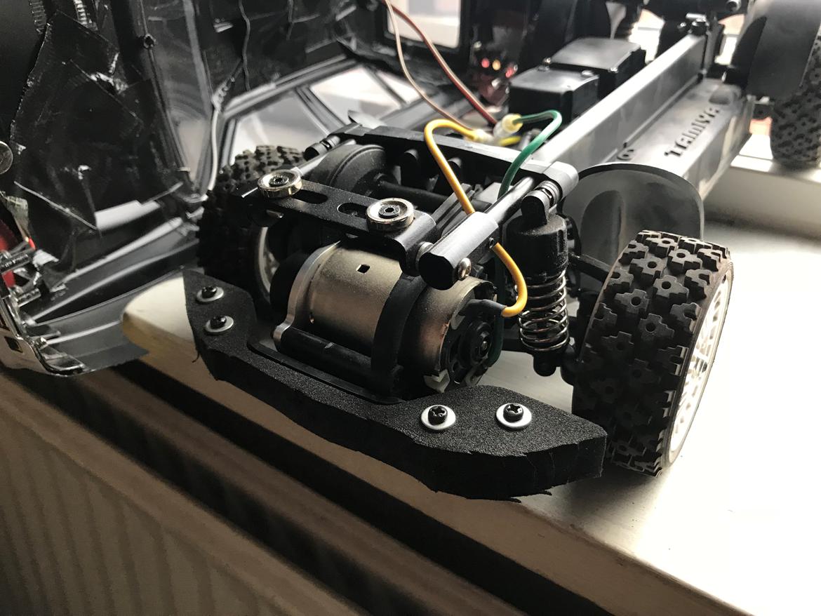 Bil Tamiya VX-01 billede 9