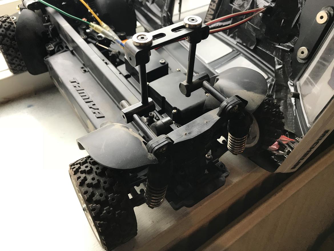 Bil Tamiya VX-01 billede 10