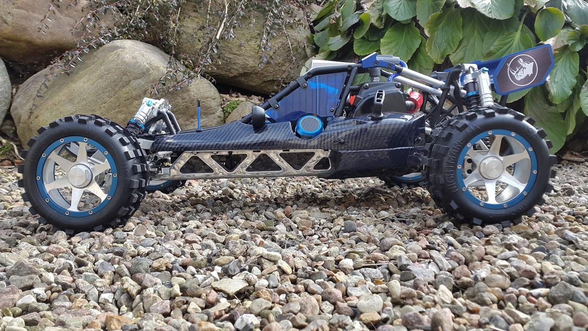 Bil HPI baja 5b billede 20