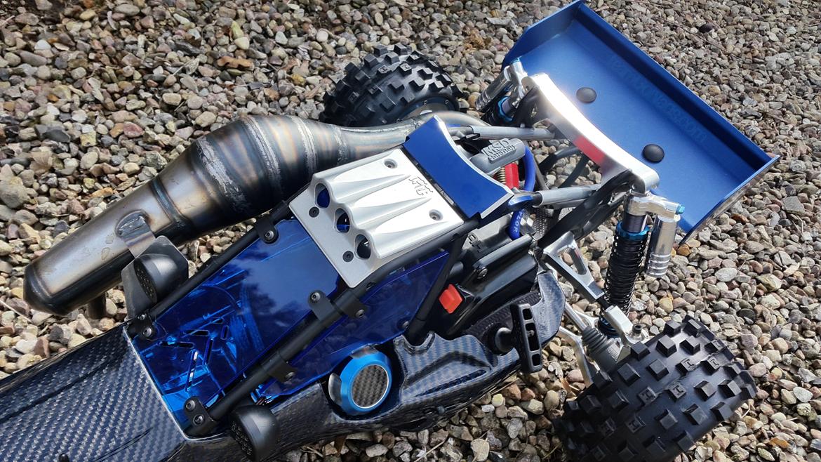 Bil HPI baja 5b billede 21