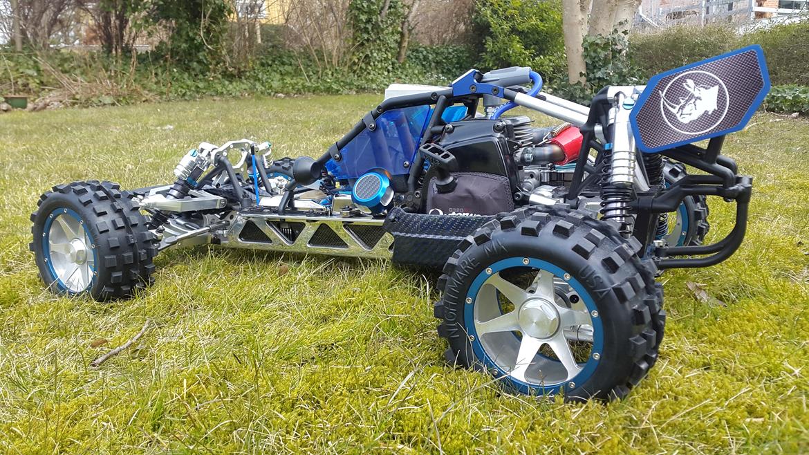 Bil HPI baja 5b billede 24