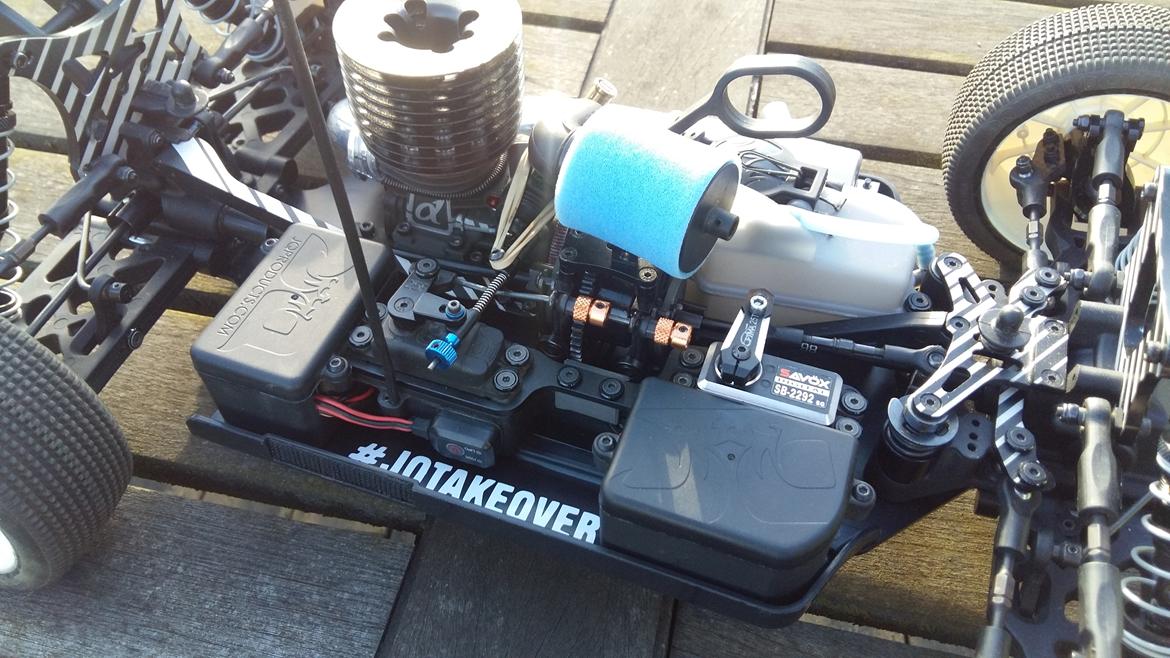 Buggy JQracing Black Edition billede 9