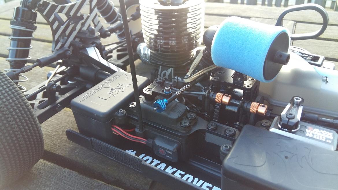 Buggy JQracing Black Edition billede 10