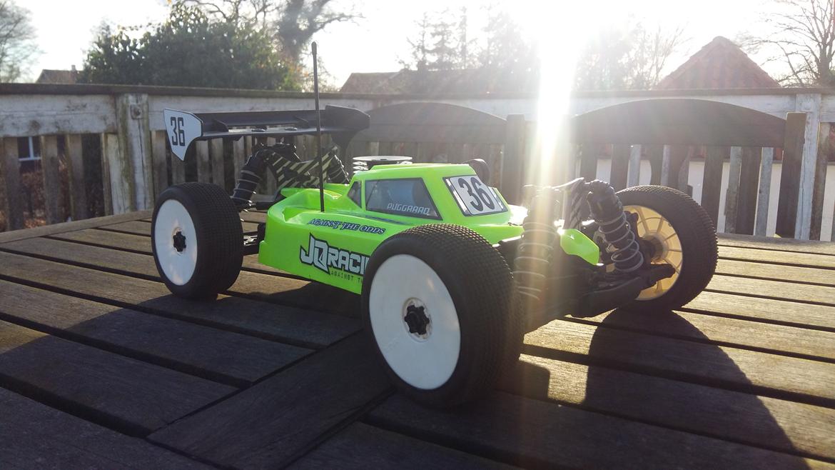 Buggy JQracing Black Edition billede 17