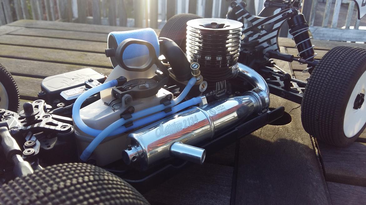 Buggy JQracing Black Edition billede 12