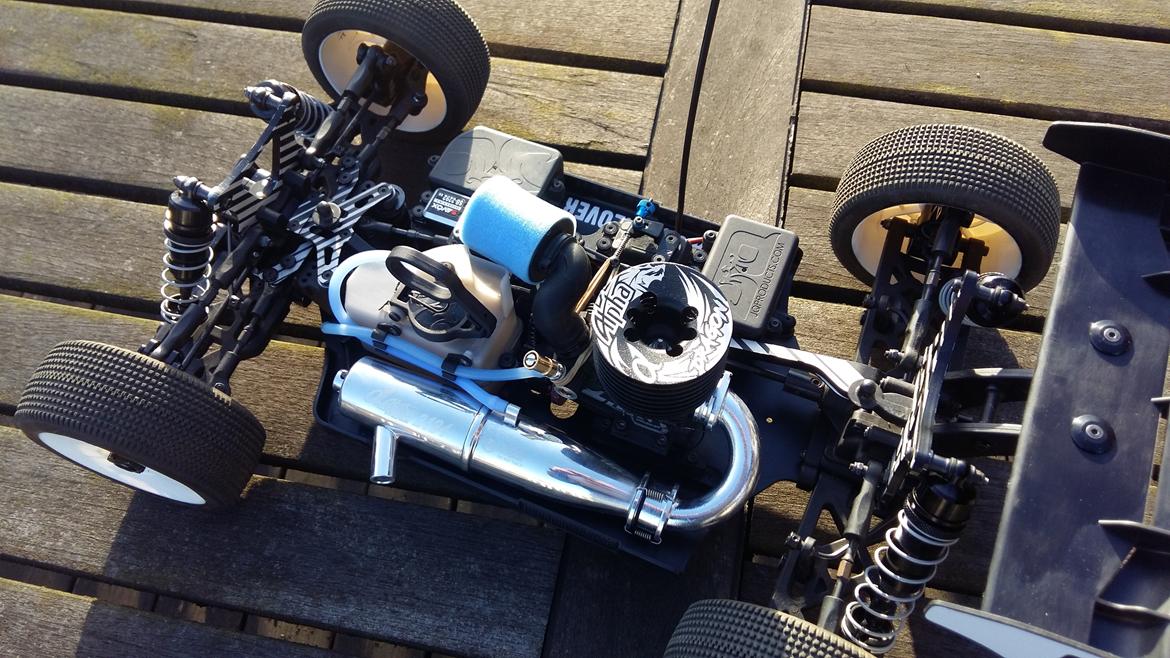 Buggy JQracing Black Edition billede 13