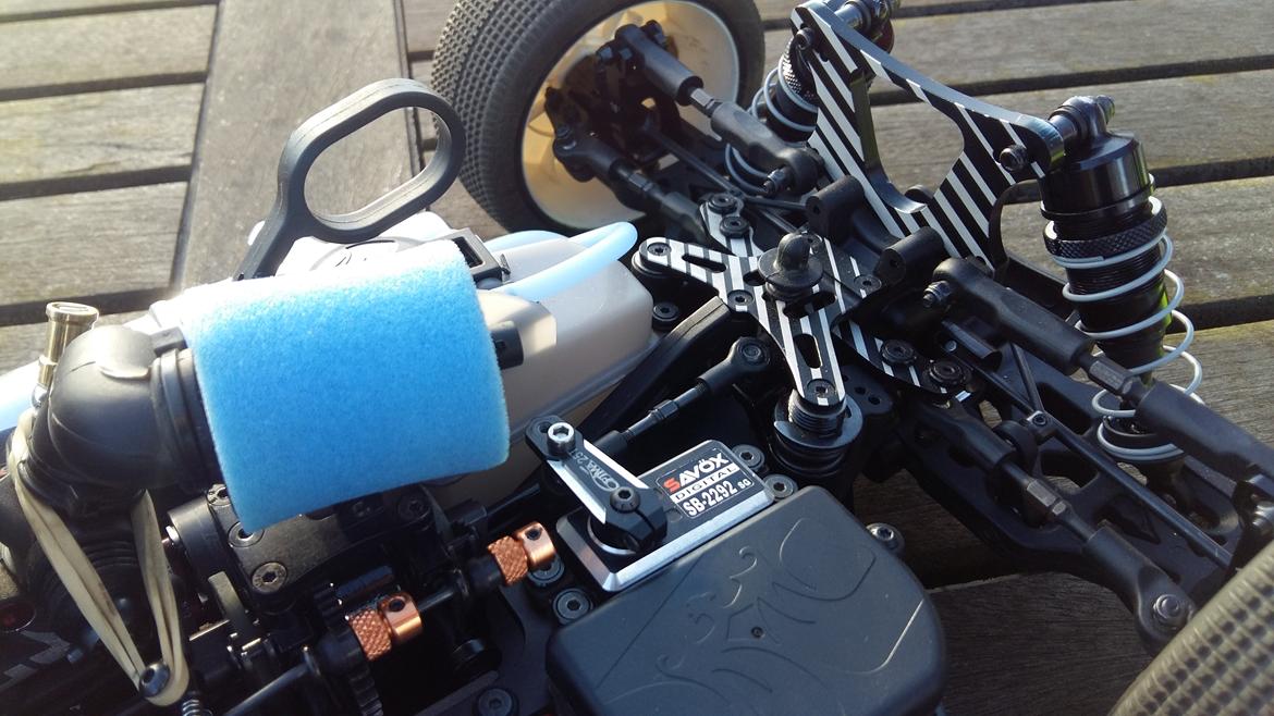 Buggy JQracing Black Edition billede 11