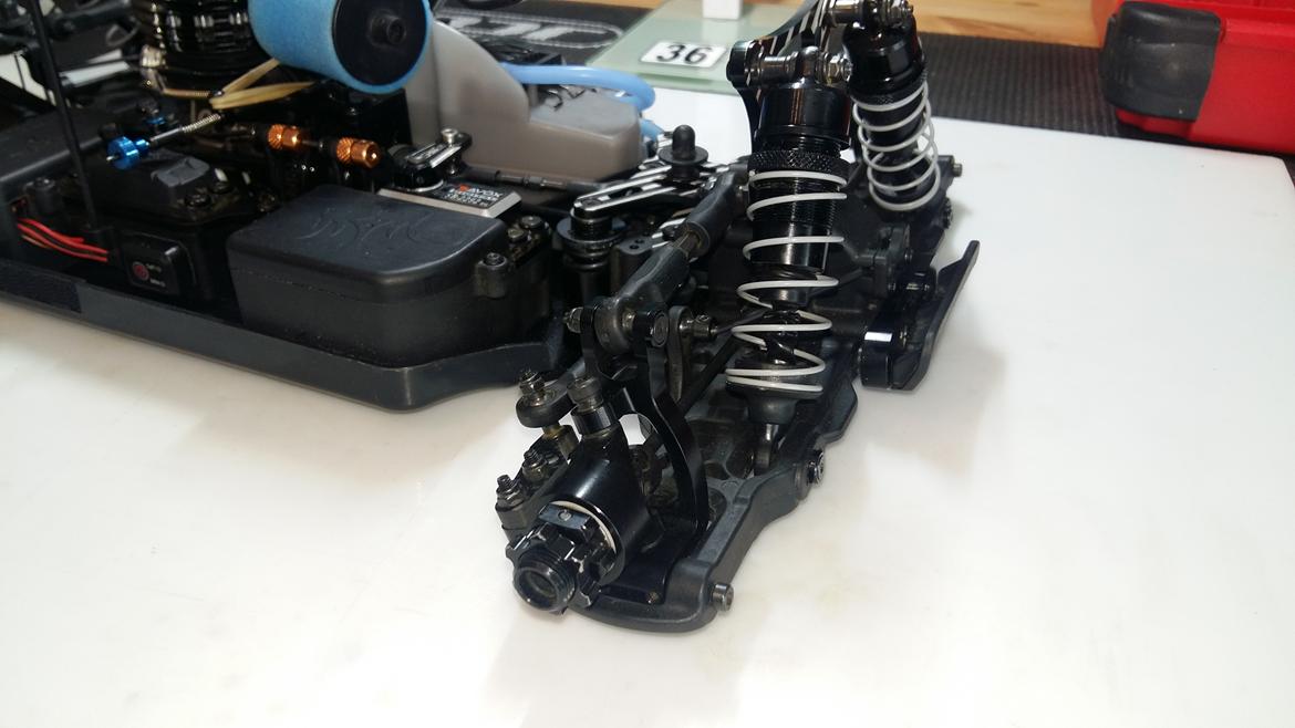 Buggy JQracing Black Edition billede 14