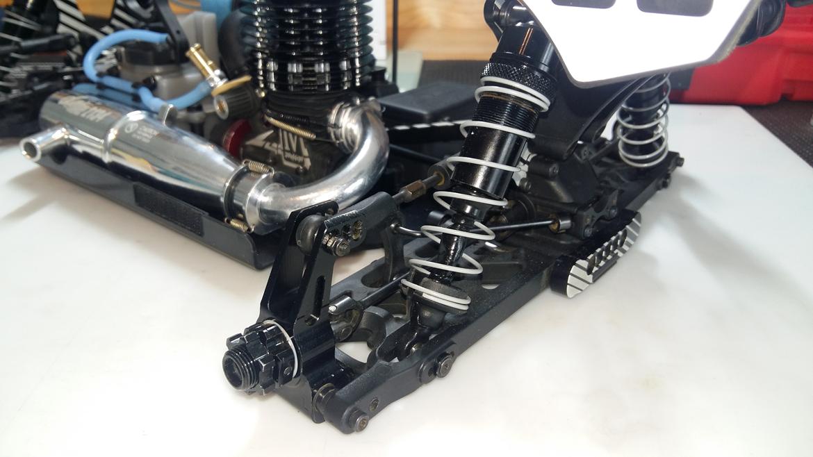 Buggy JQracing Black Edition billede 15