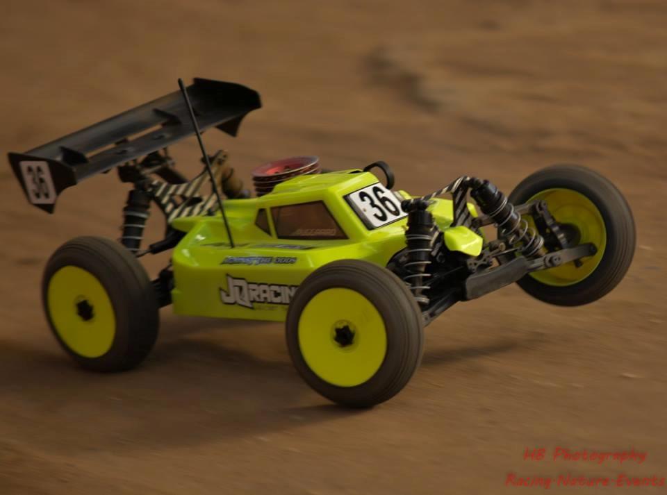 Buggy JQracing Black Edition billede 18