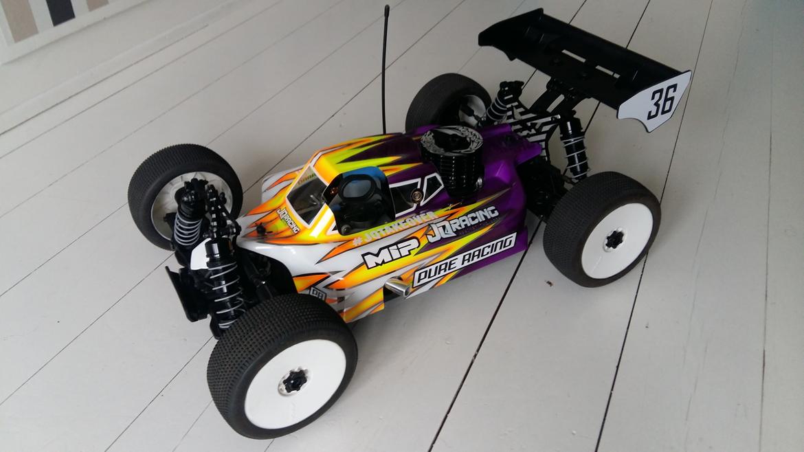 Buggy JQracing Black Edition billede 1