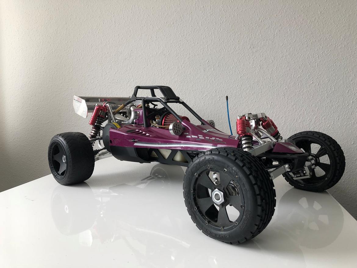 Buggy  Solgt Baja 5B SS billede 3