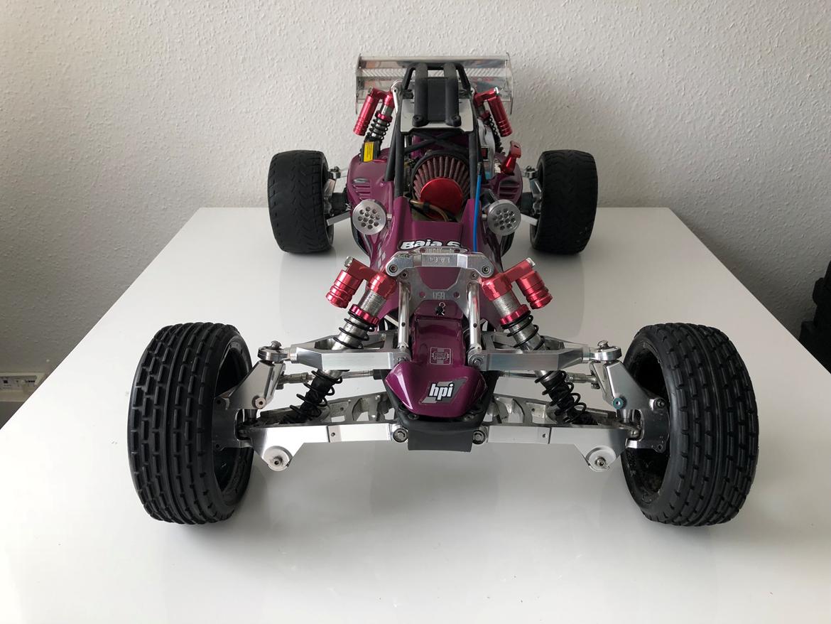 Buggy  Solgt Baja 5B SS billede 4