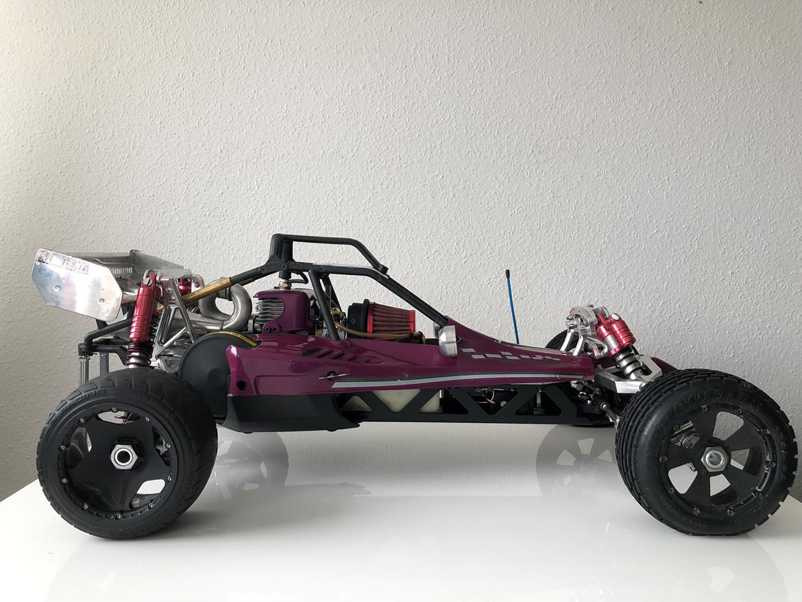 Buggy  Solgt Baja 5B SS billede 5