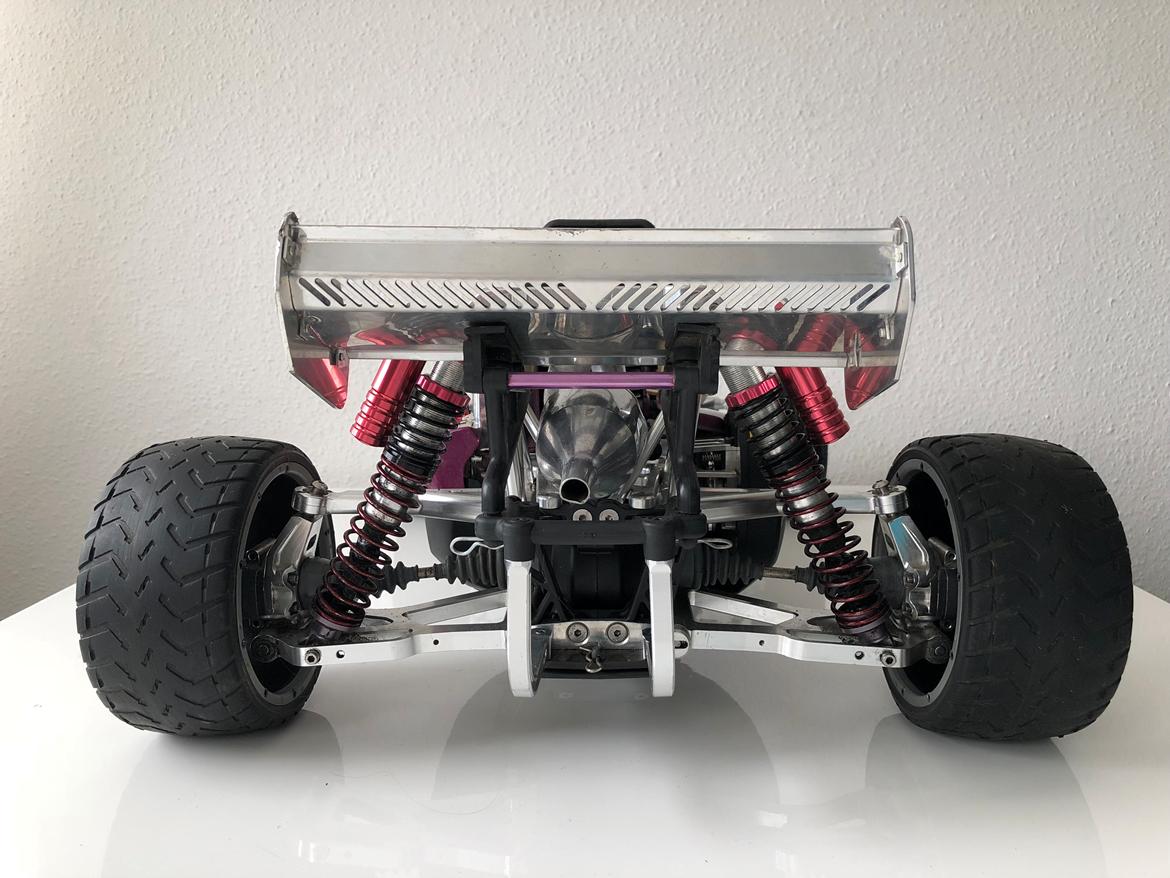 Buggy  Solgt Baja 5B SS billede 6